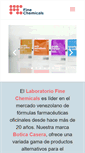 Mobile Screenshot of labfc.com